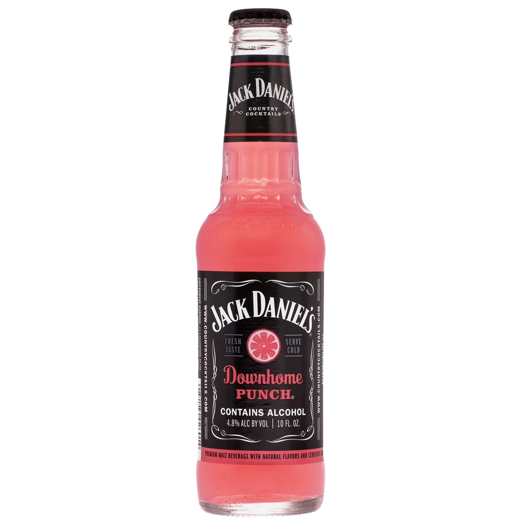JACK DANIELS Downhome Punch 10onz
