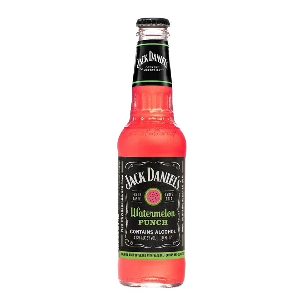 JACK DANIELS WatermelonPunch 10onz