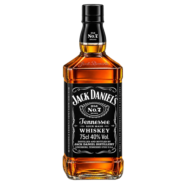 JACK DANIELS Whiskey B. 750ml