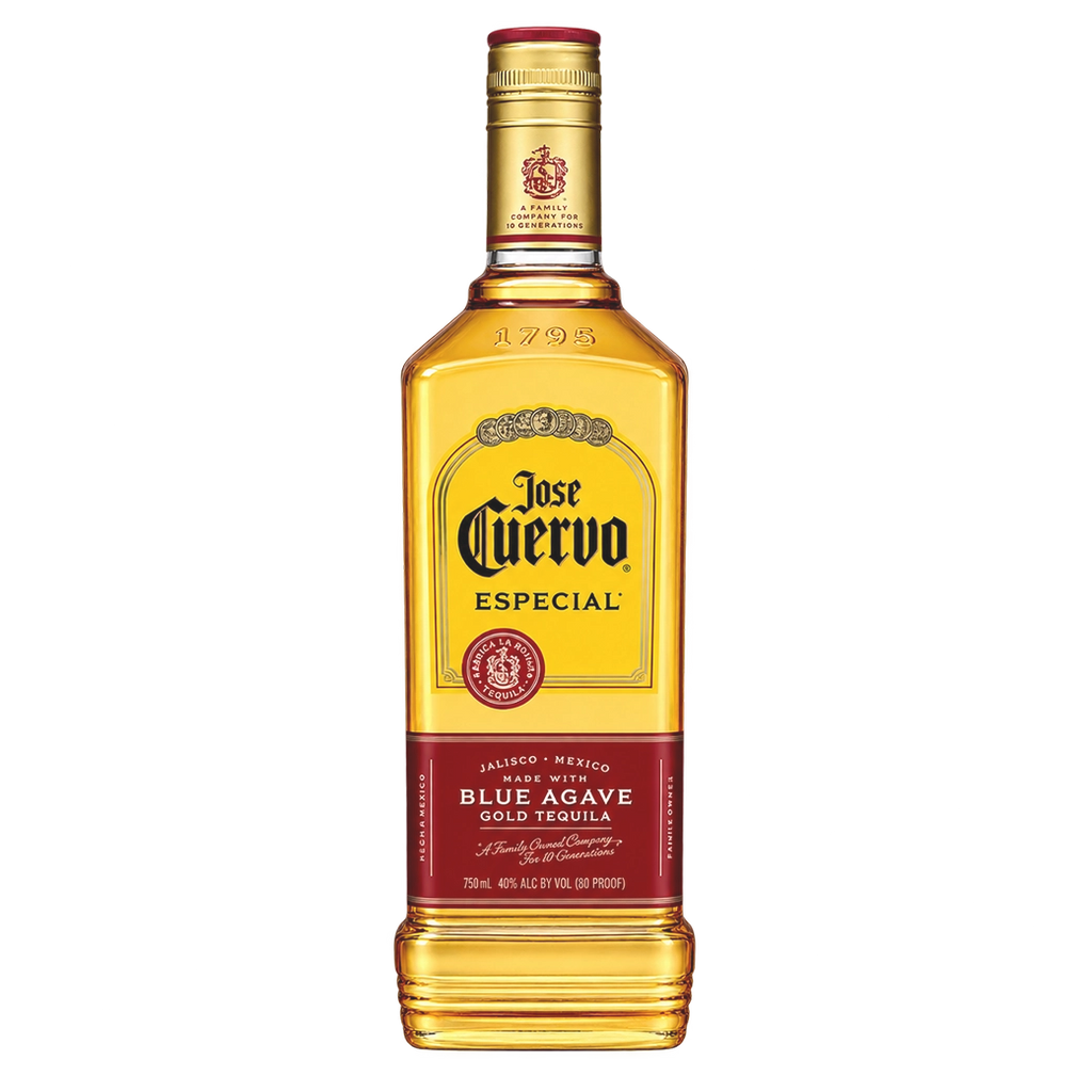 JOSE CUERVO Tequila750ml – Supermercados Colonial