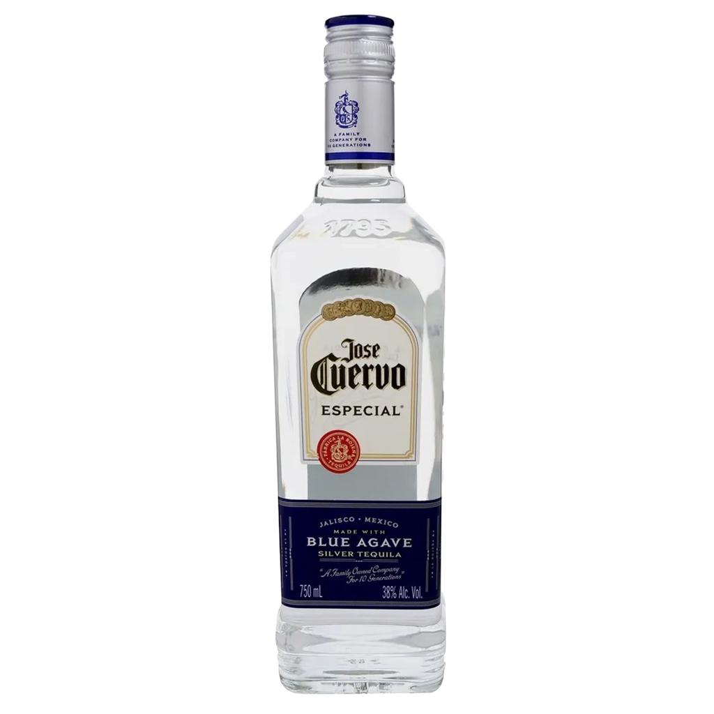 JOSE CUERVO Tequila Blanco 750