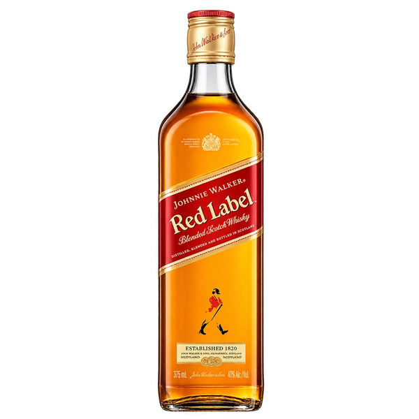 JW Whisky Red Label 375ML