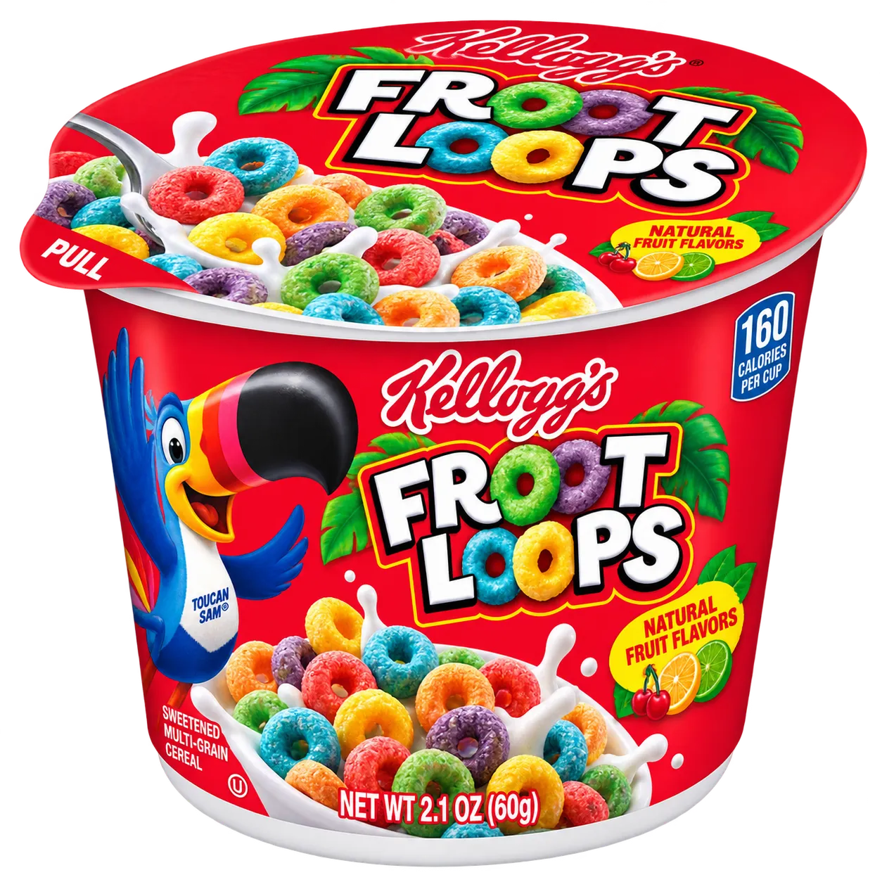 KELLOGGS Froot Loops 42 g