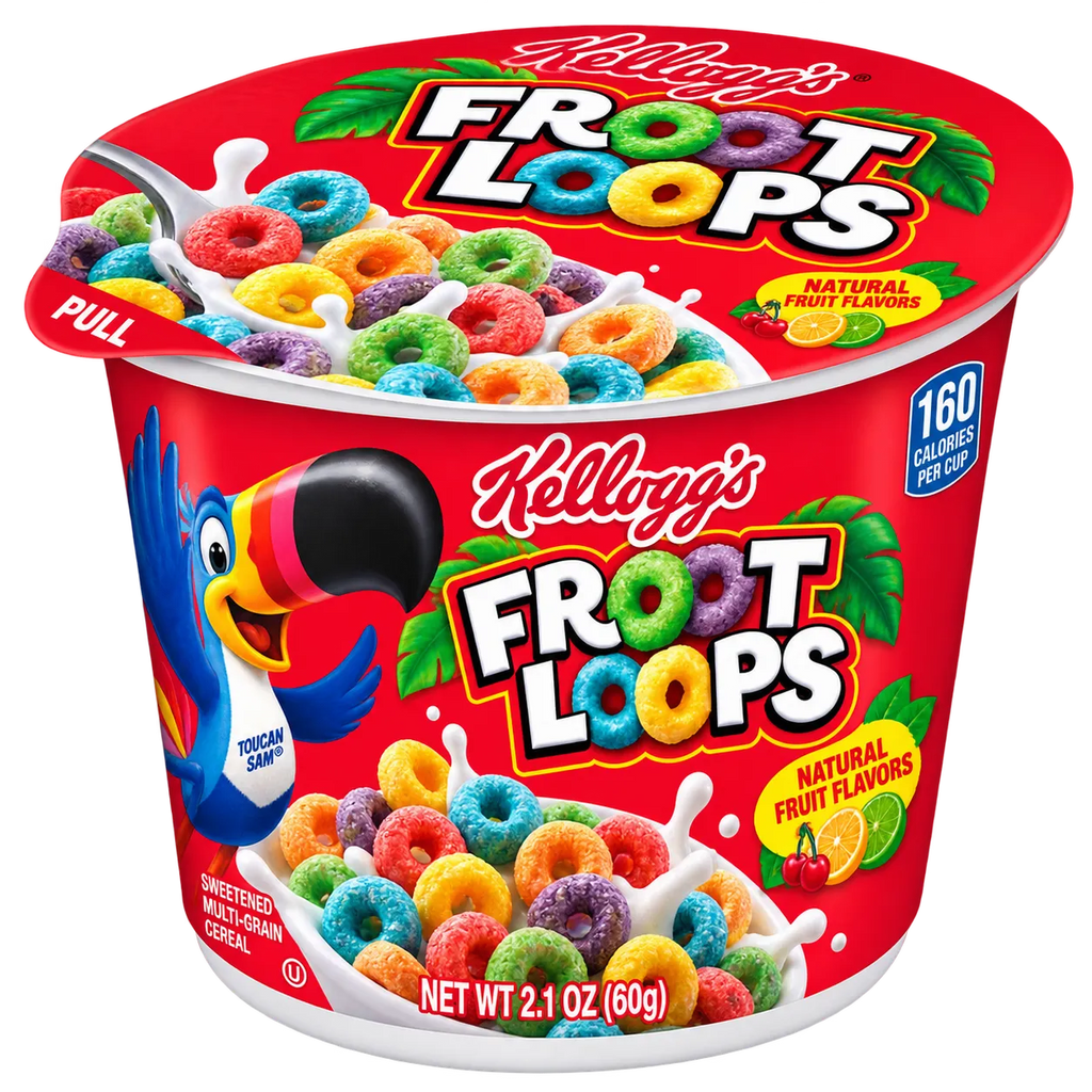 KELLOGGS Froot Loops 42 g
