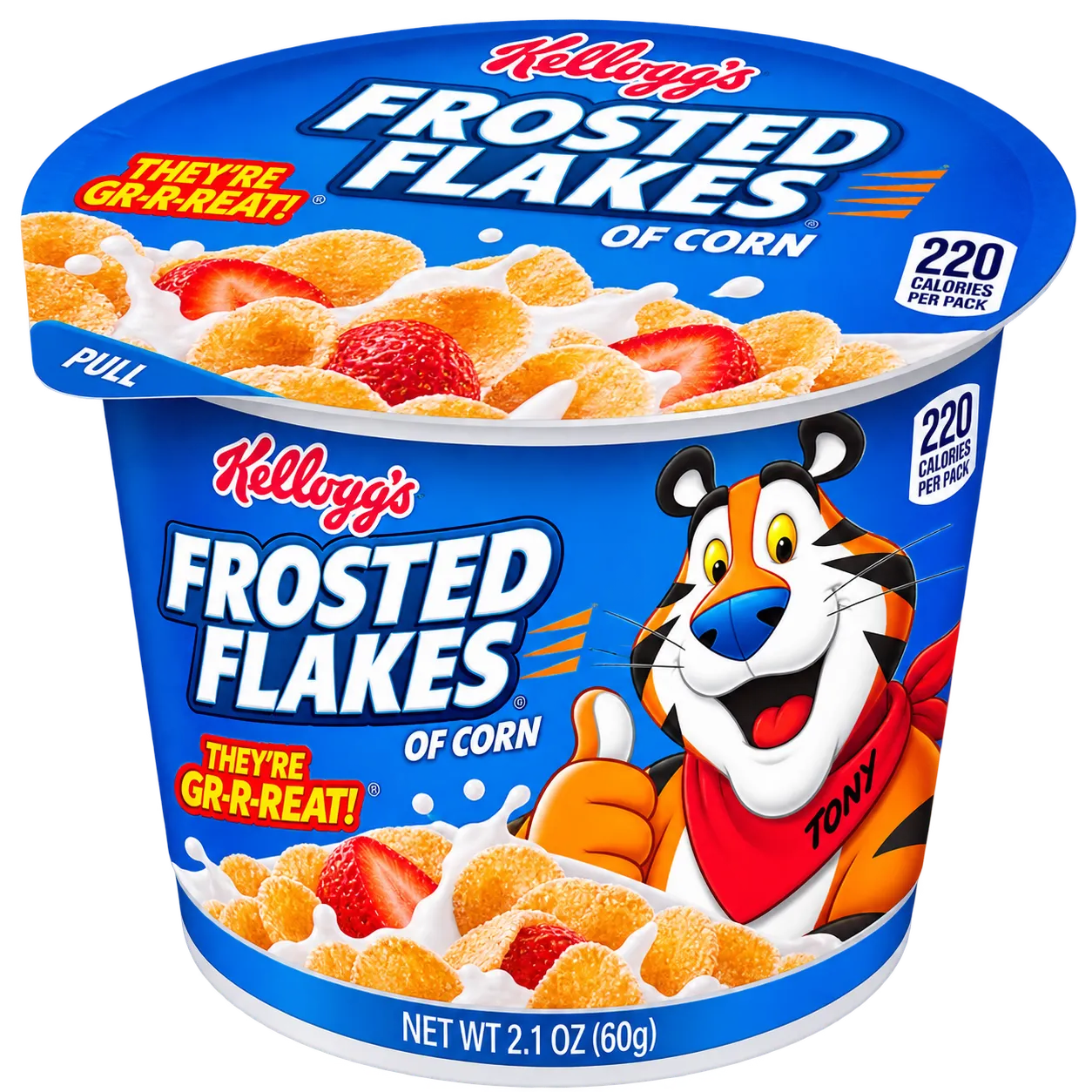 KELLOGGS Frosted Flakes 60 g
