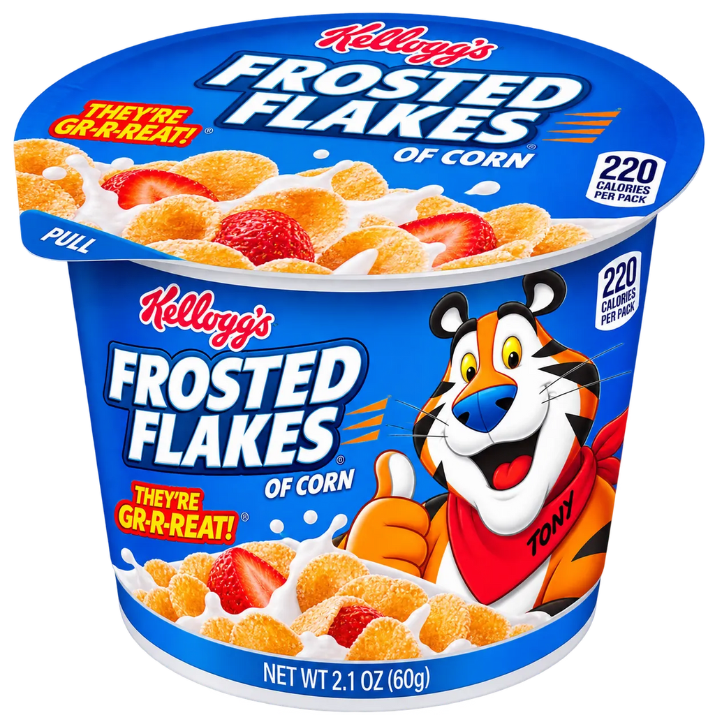 KELLOGGS Frosted Flakes 60 g