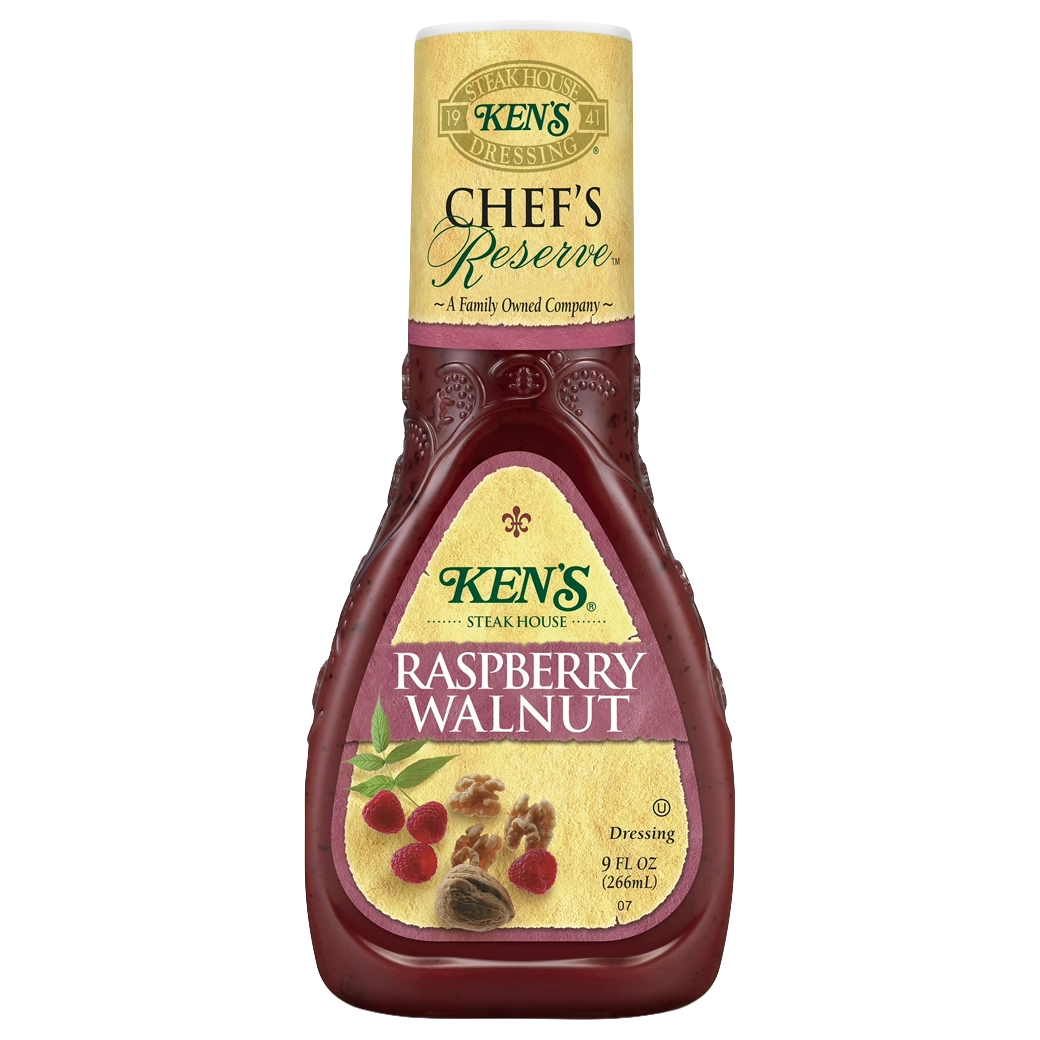 KEN'S Raspberry Dressing 9oz