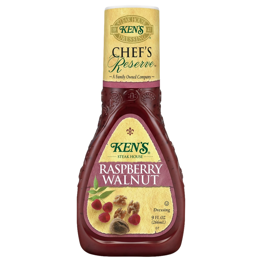 KEN'S Raspberry Dressing 9oz