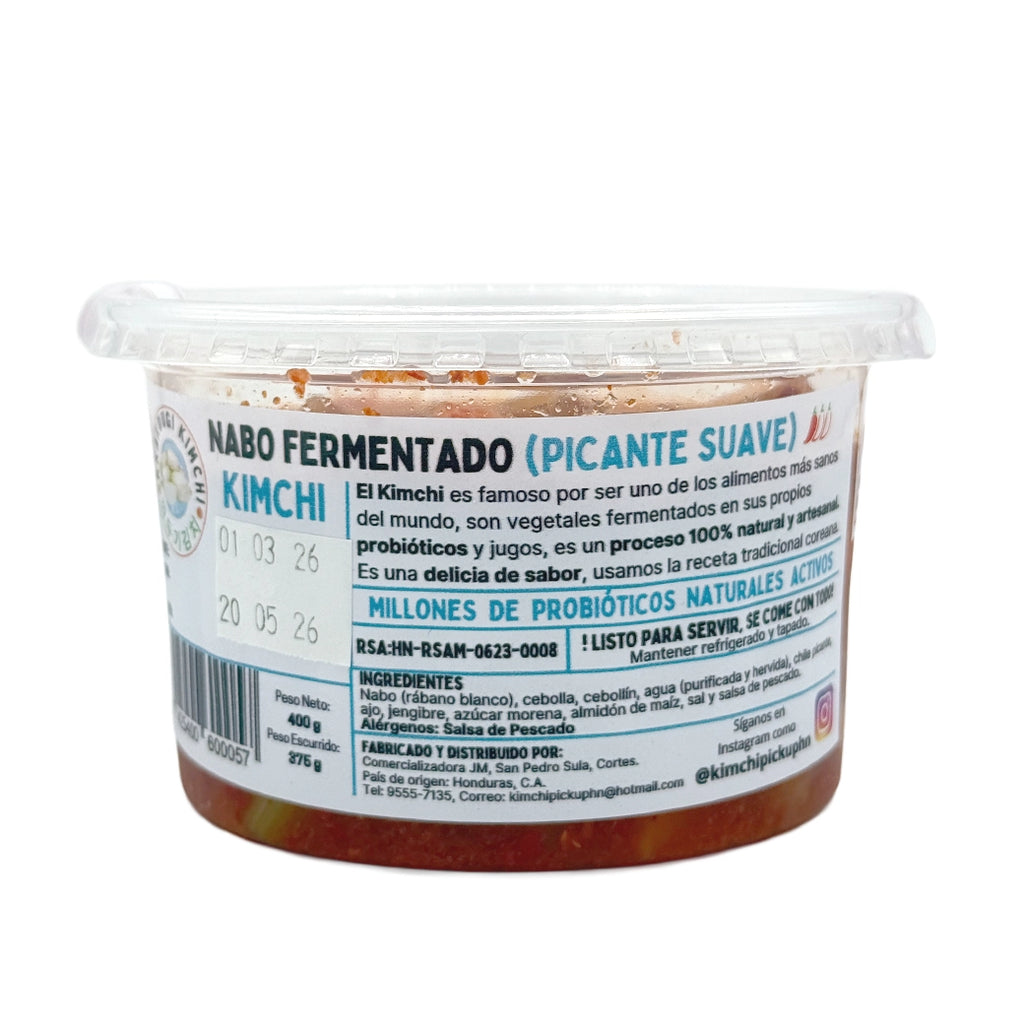 KIMCHI Navo FermentaPicant 400g