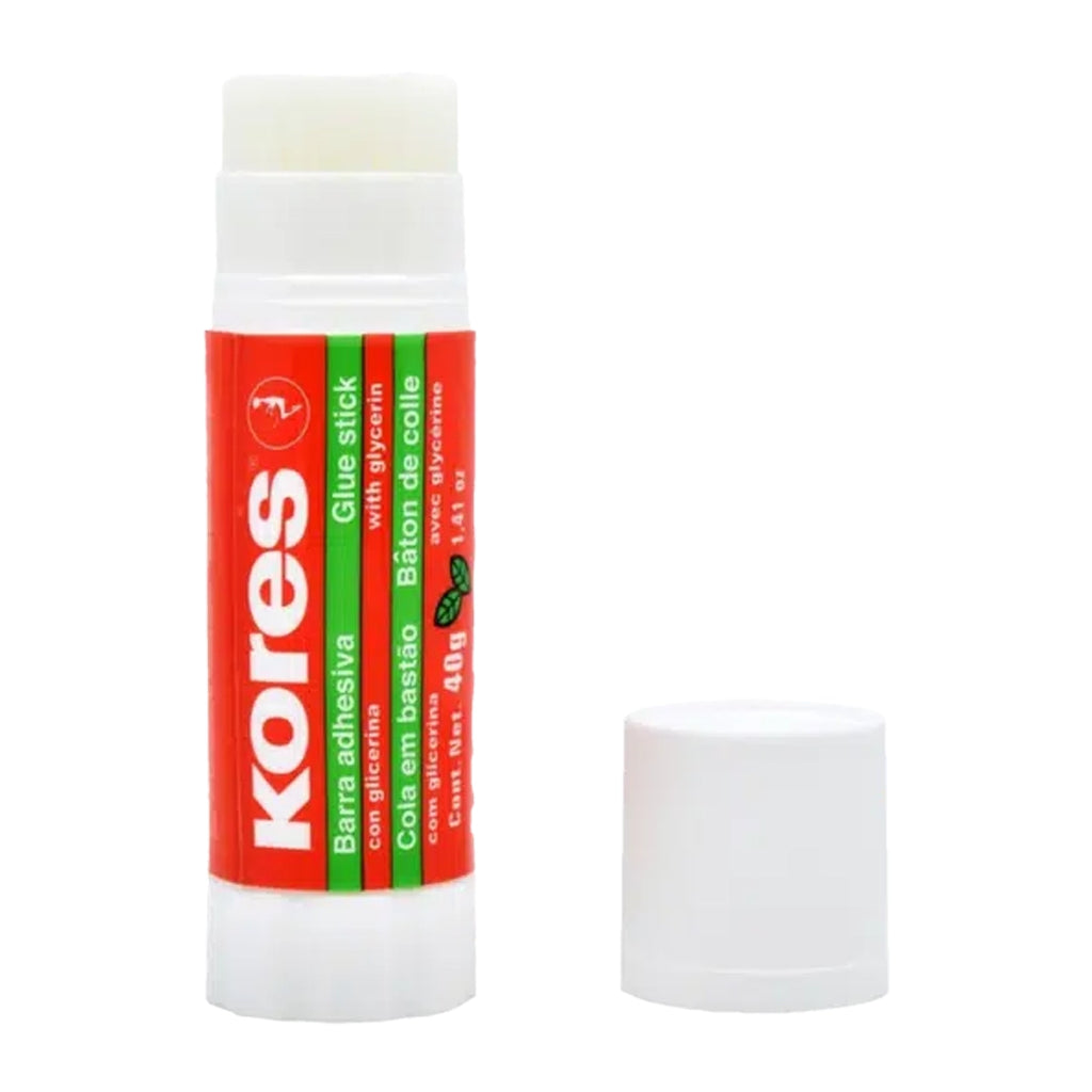 Kores Pegamento Barra 40g