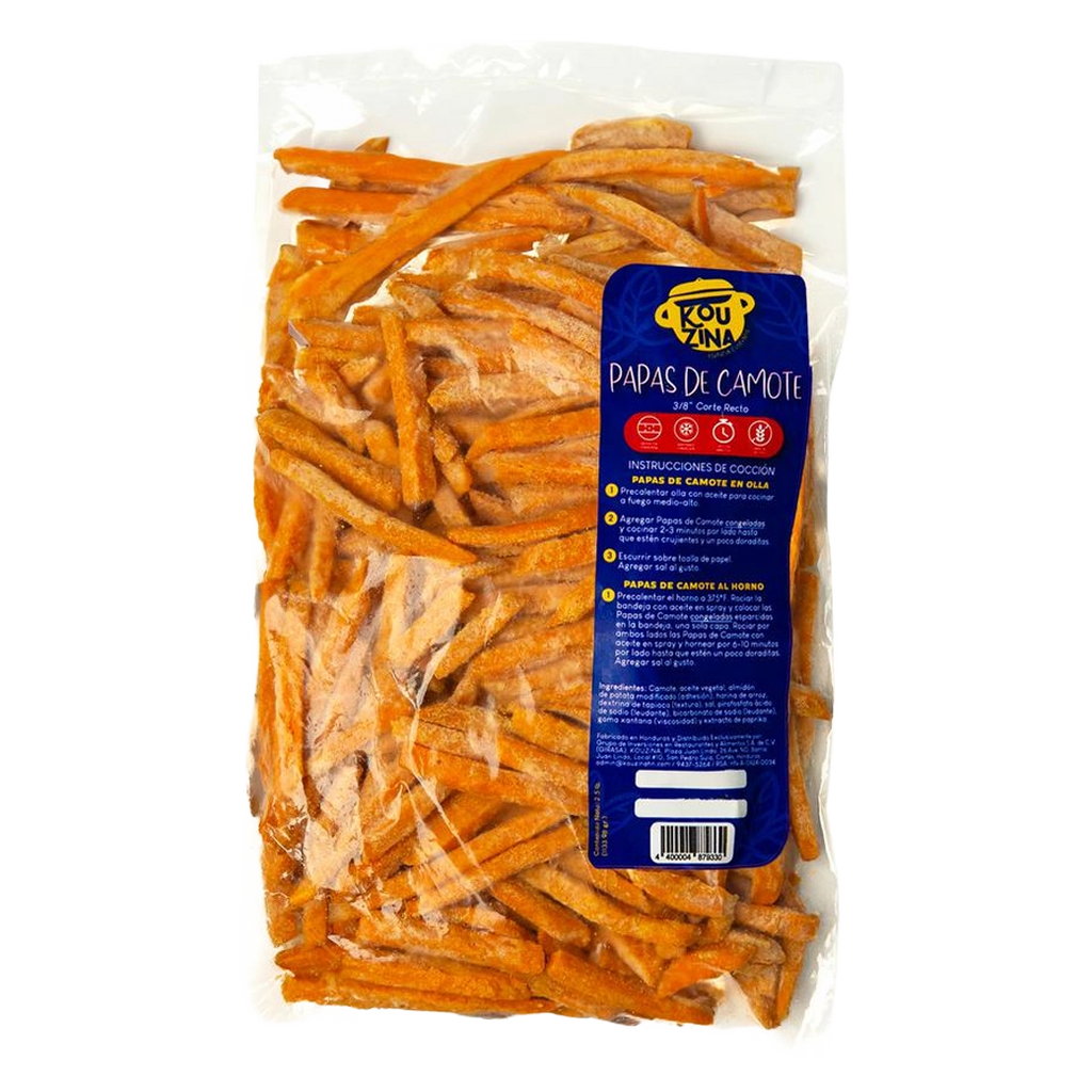Kouzina Papas Camote 725.75g