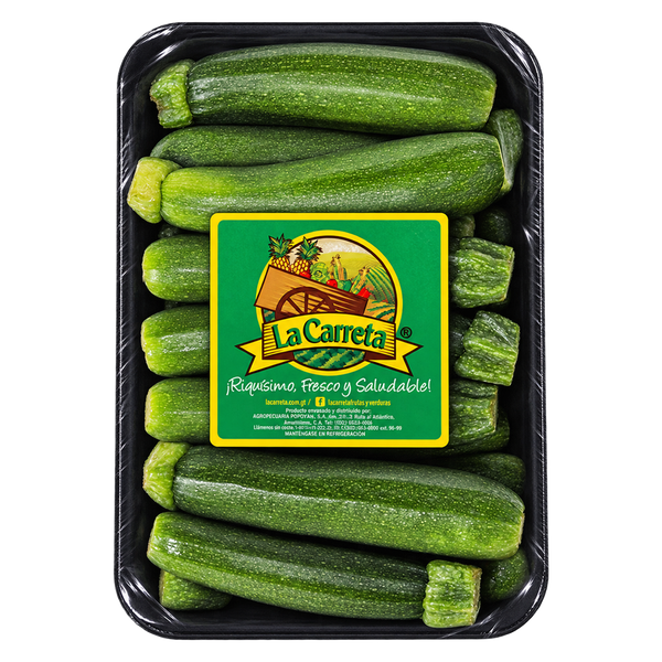 LA CARRETA Mini Zuchini Bandej