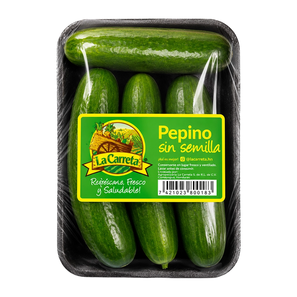 LA CARRETA PEPINOS/SemillaBand