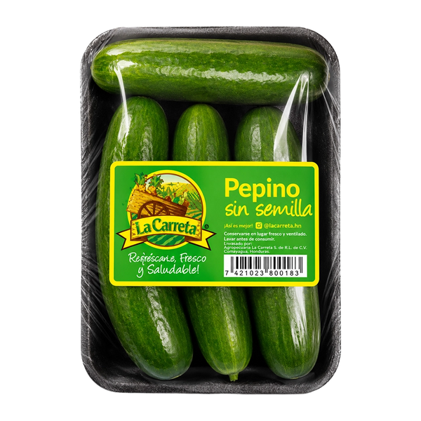 LA CARRETA PEPINOS/SemillaBand