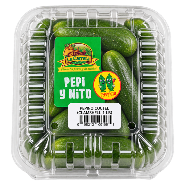 LA CARRETA Pepino Mini 1lb