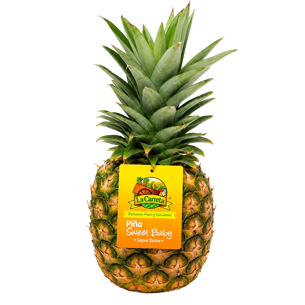 LA CARRETA Piña SweetBaby #7 Und
