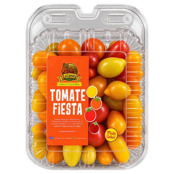 LA CARRETA Tomate Fiesta 1Lb