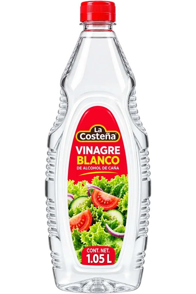 LA COSTEÑA Vinagre Blanco 1.05L