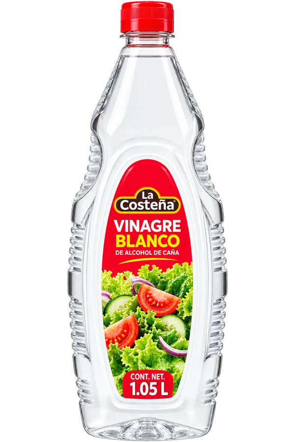 LA COSTEÑA Vinagre Blanco 1.05L