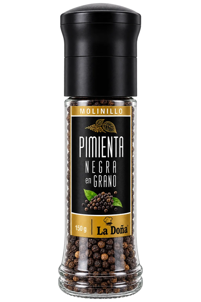 LA DOÑA Pimienta NegraGrano150g