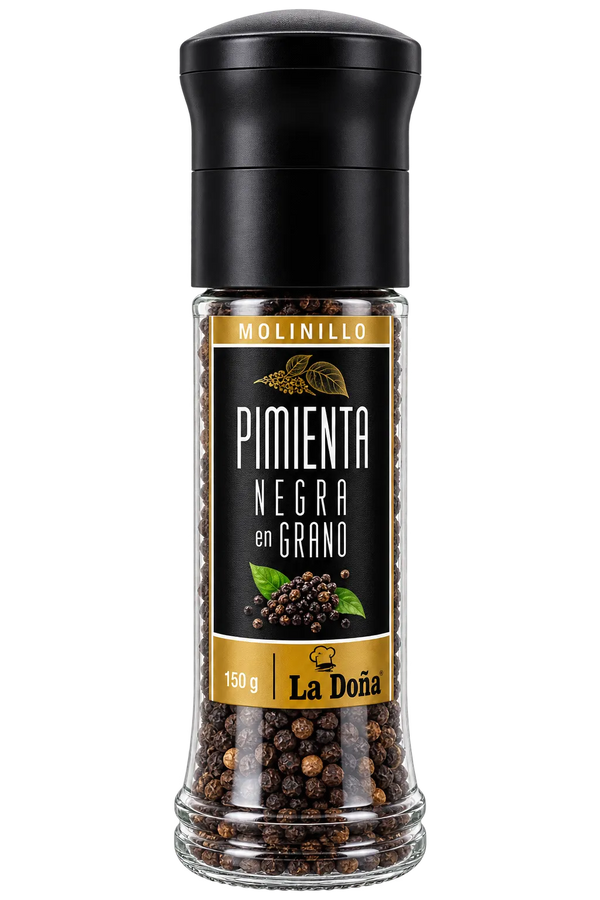 LA DOÑA Pimienta NegraGrano150g