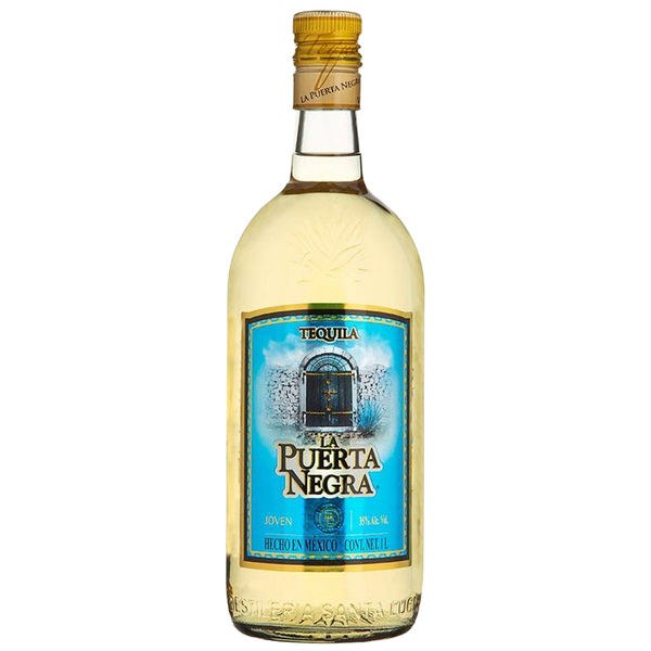 LA PUERTA NEGRA TeqJoven 930ml