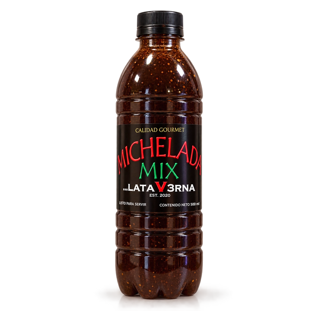 LATAV3RNA Michelada Mix 500ml