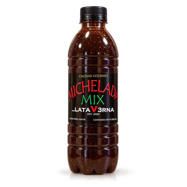 LATAV3RNA Michelada Mix 500ml