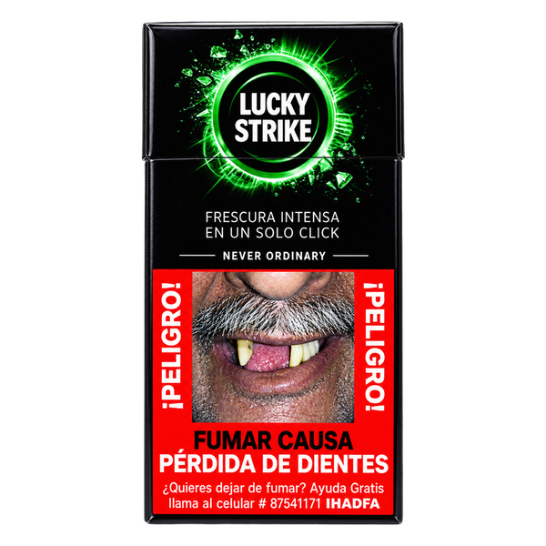 LUCKY STRIKE Boost 12u