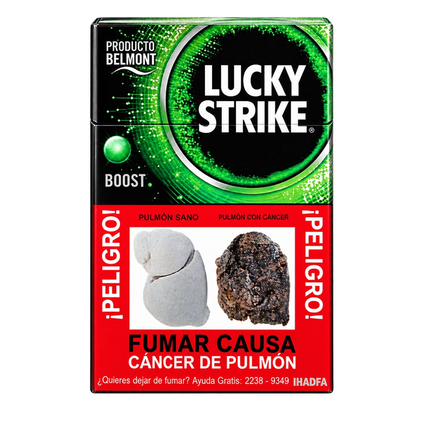LUCKY STRIKE Boost 20u