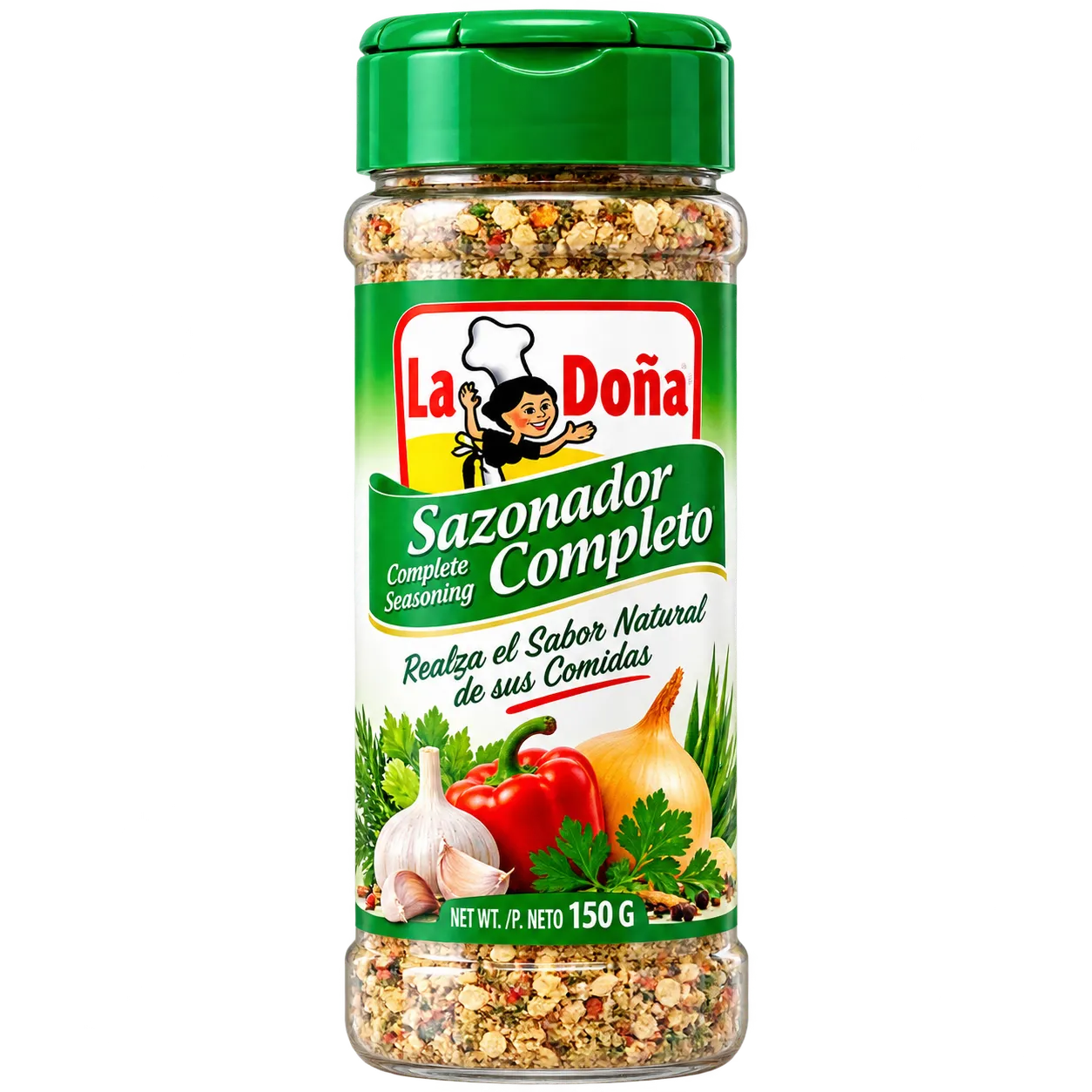 La Doña Sazonador Completo 150g