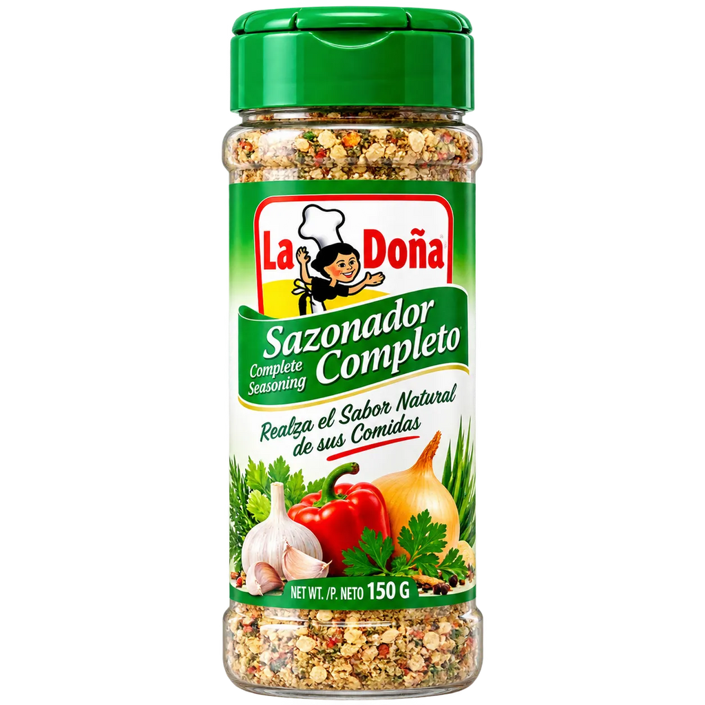 La Doña Sazonador Completo 150g