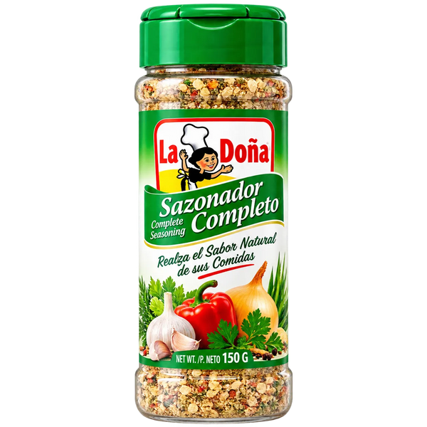 La Doña Sazonador Completo 150g