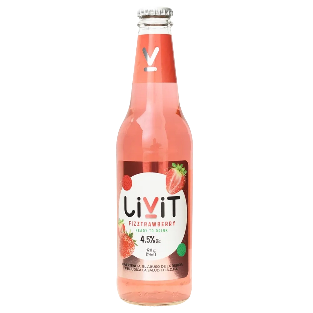 Livit Fresa 355ml