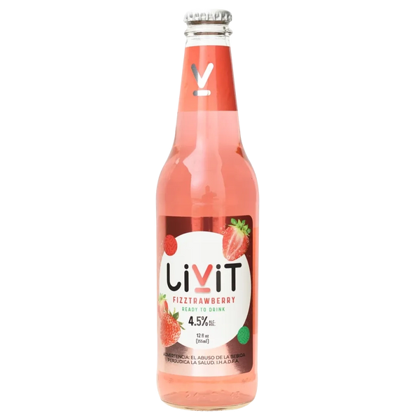 Livit Fresa 355ml