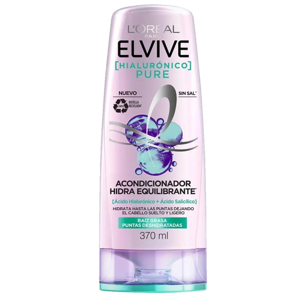 Loreal ElViveAcond HialPure370ml