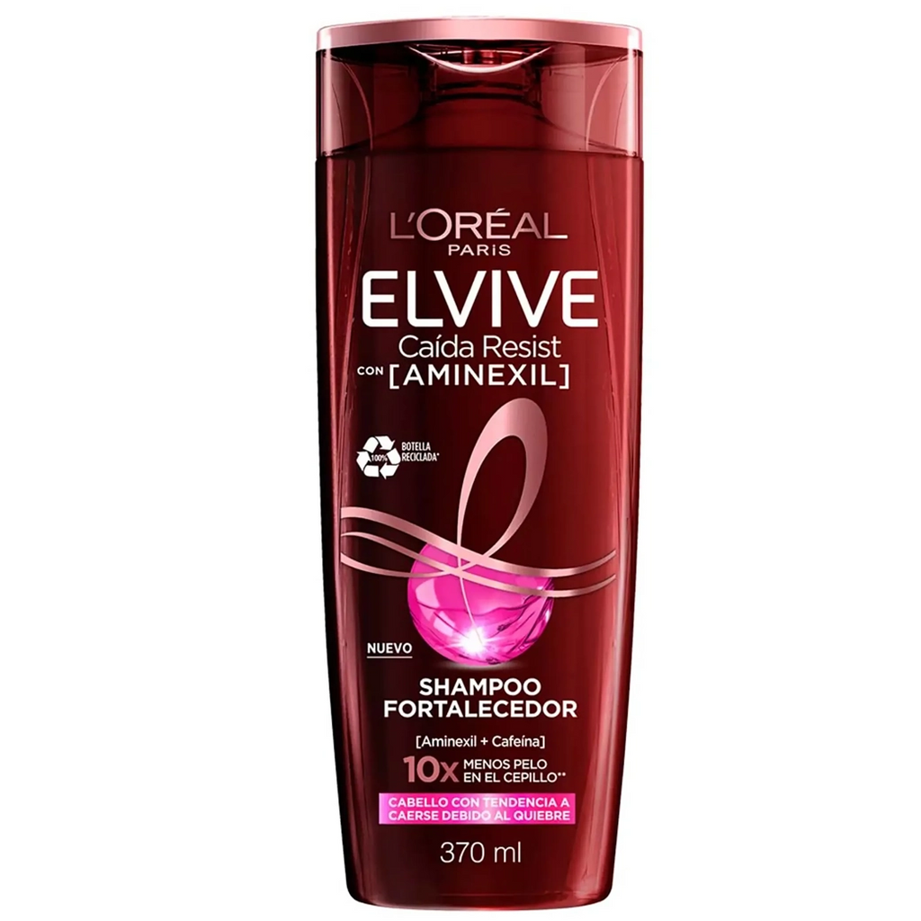 Loreal ShampooCaidaResist 370ML