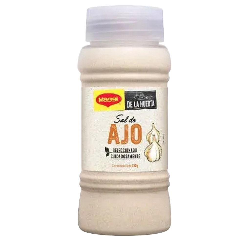 MAGGI DLH Sal De Ajo Bote 95gr