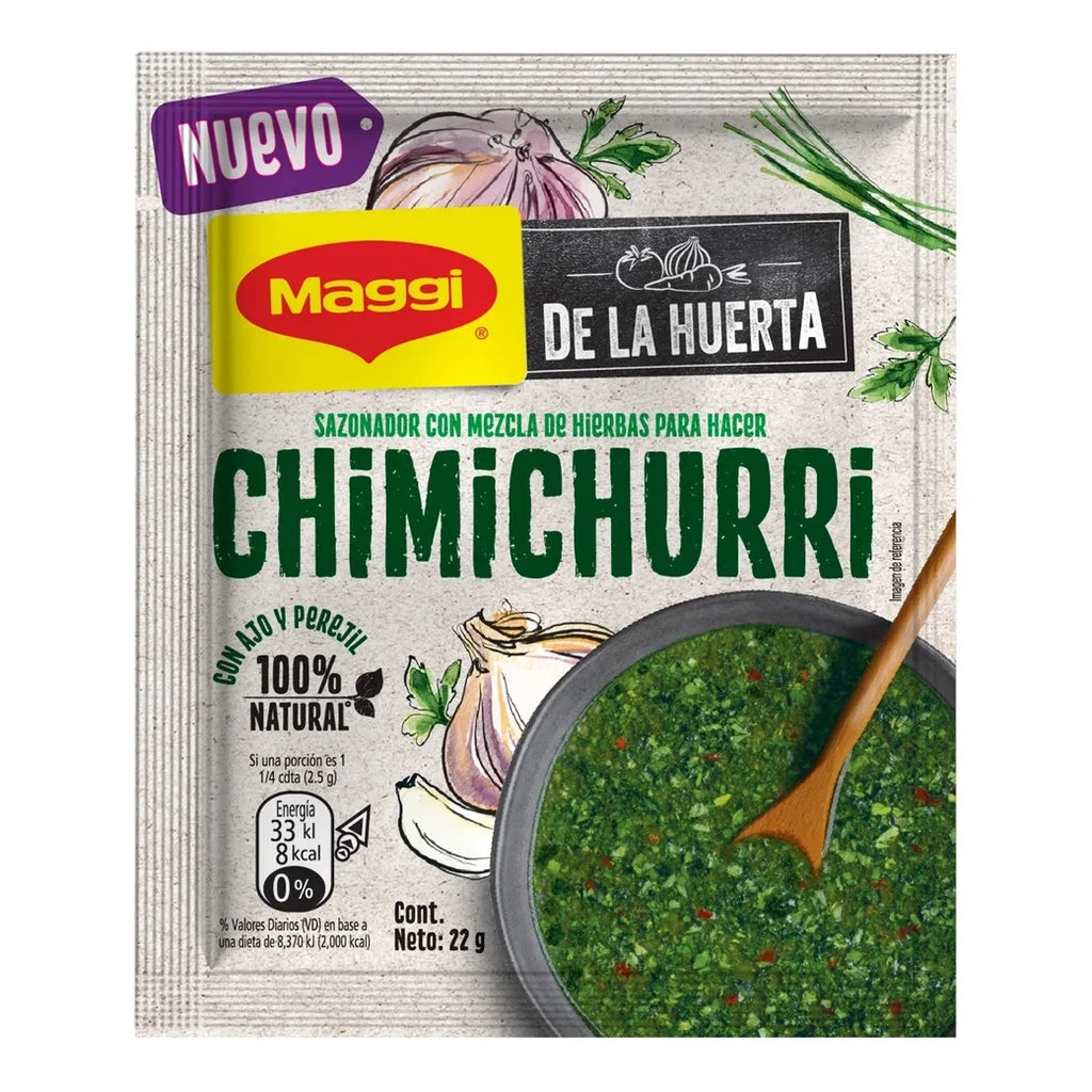 MAGGI D/Huerta Chimichurri 22