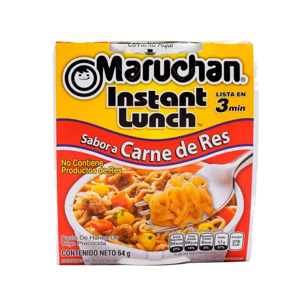 MARUCHAN Sopa Res  64g