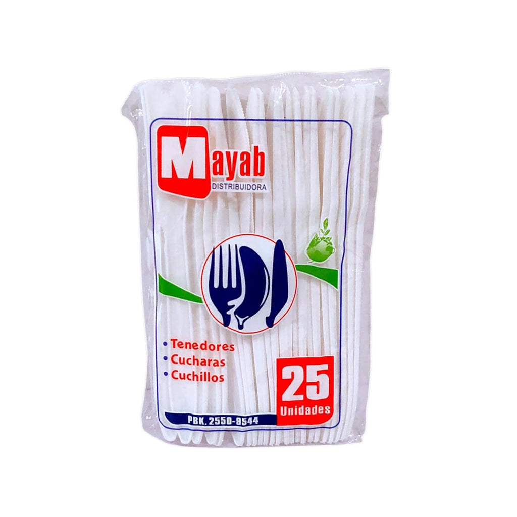 MAYAB Cuchillo Xtrafuerte 25u