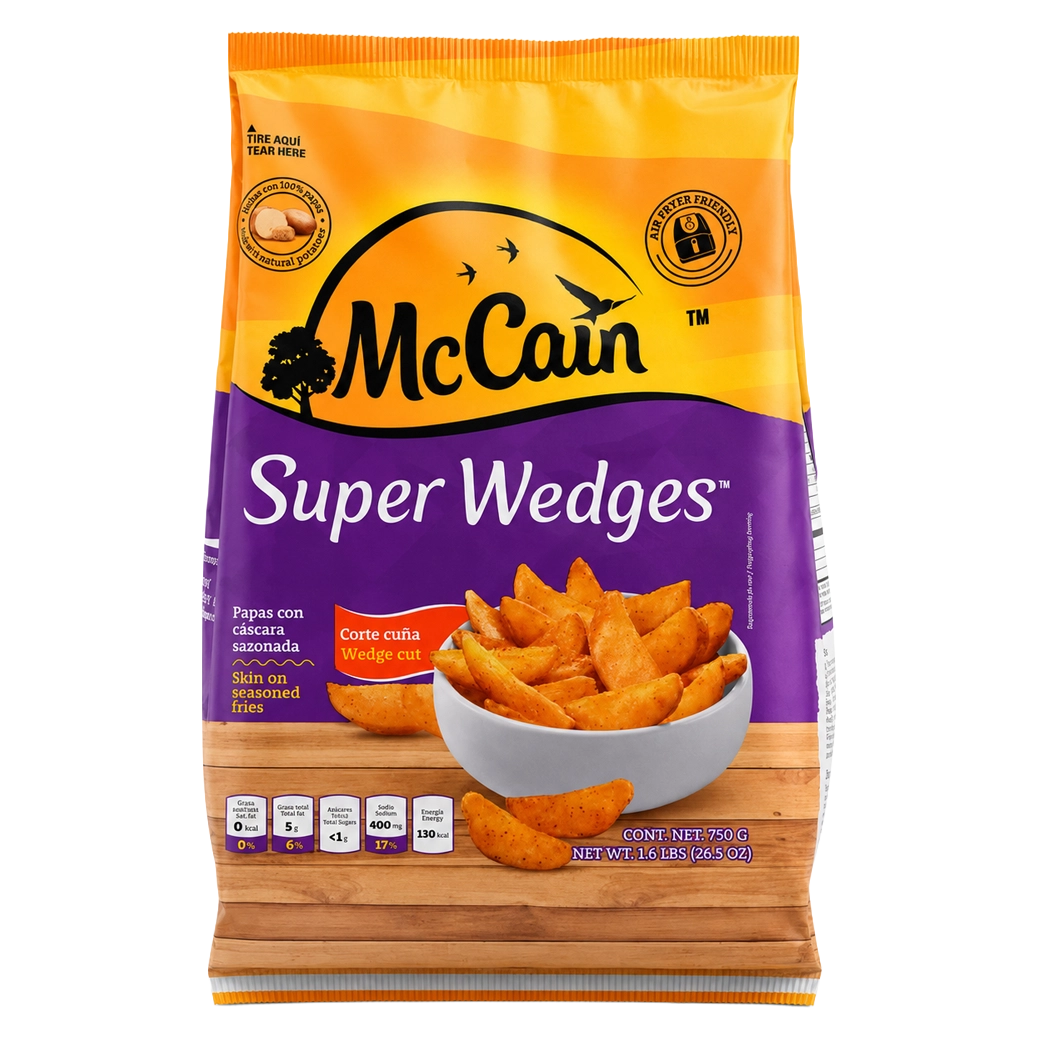 McCAIN Savory Wedg 26.5oz