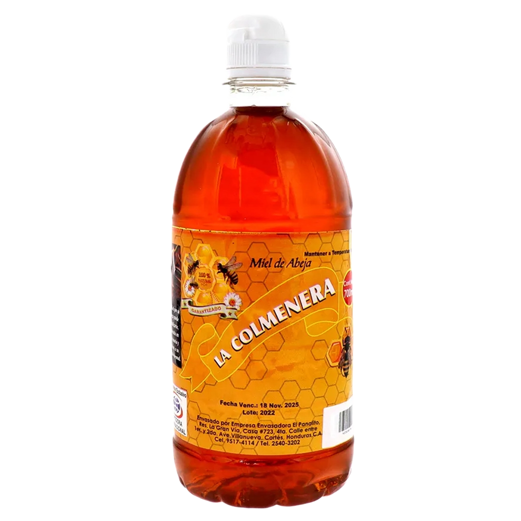 LA COLMENERA Miel Pura 700ml