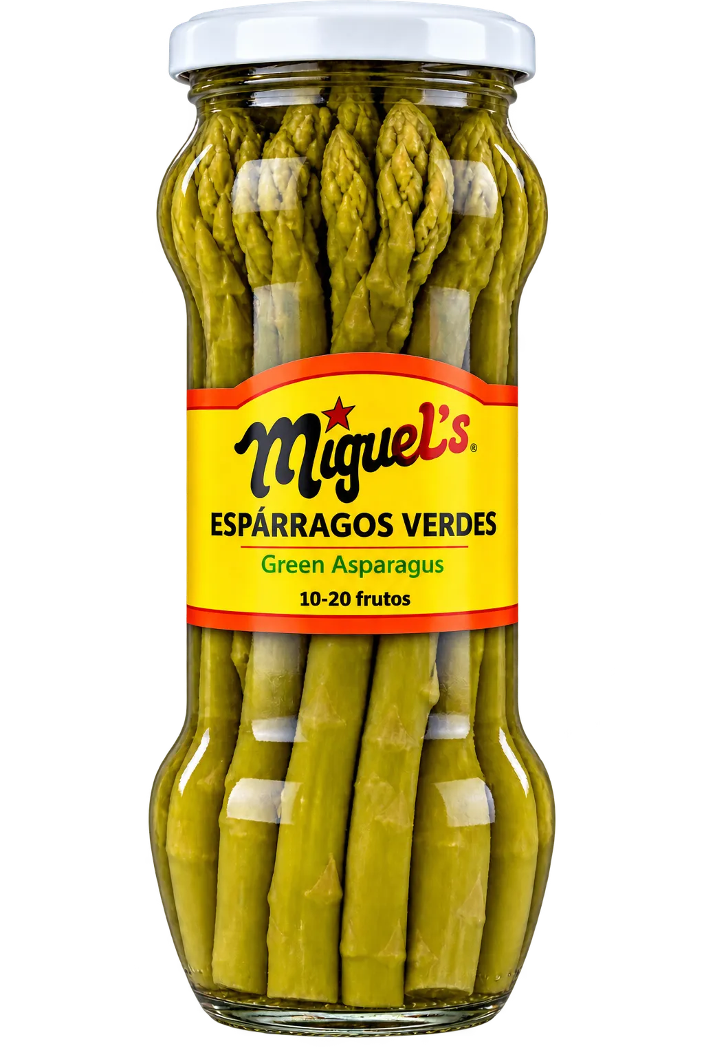 MIGUELS Esparragos Verdes 330g