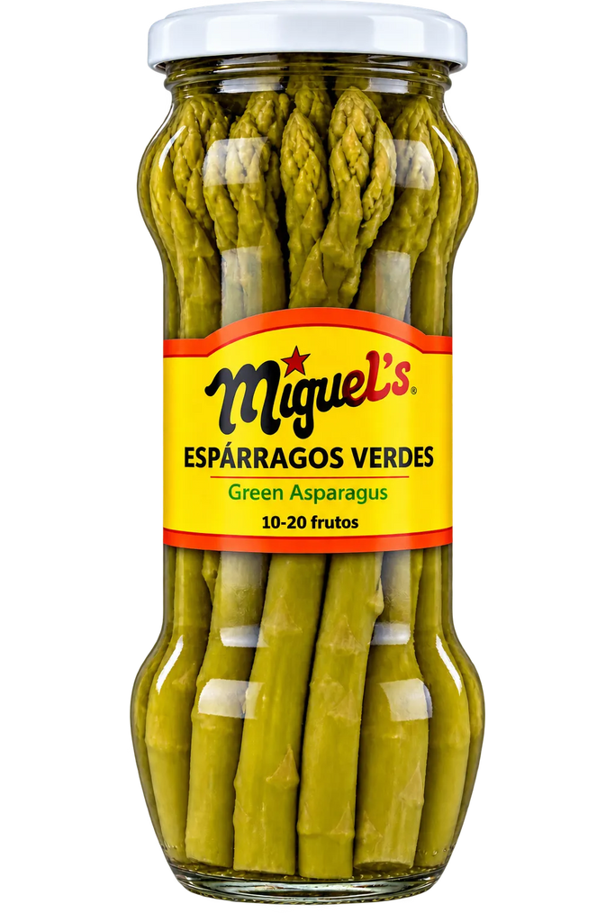 MIGUELS Esparragos Verdes 330g