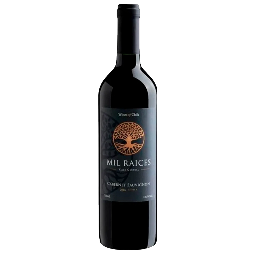 MILRAICES VinoTinto Cabern750ml