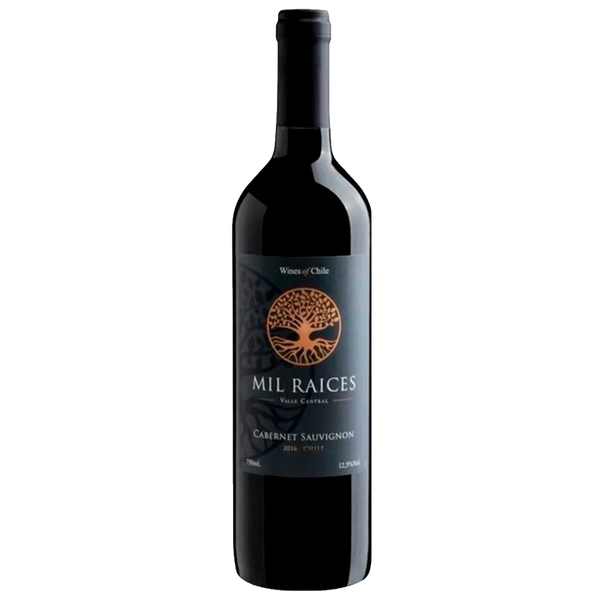 MILRAICES VinoTinto Cabern750ml