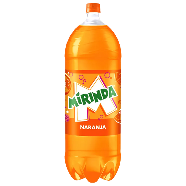 MIRINDA Naranja 3 Ltrs