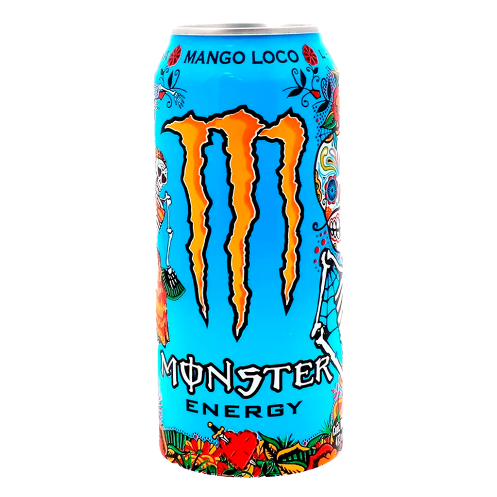 MONSTER EnerDrinkMangoLoc473ml