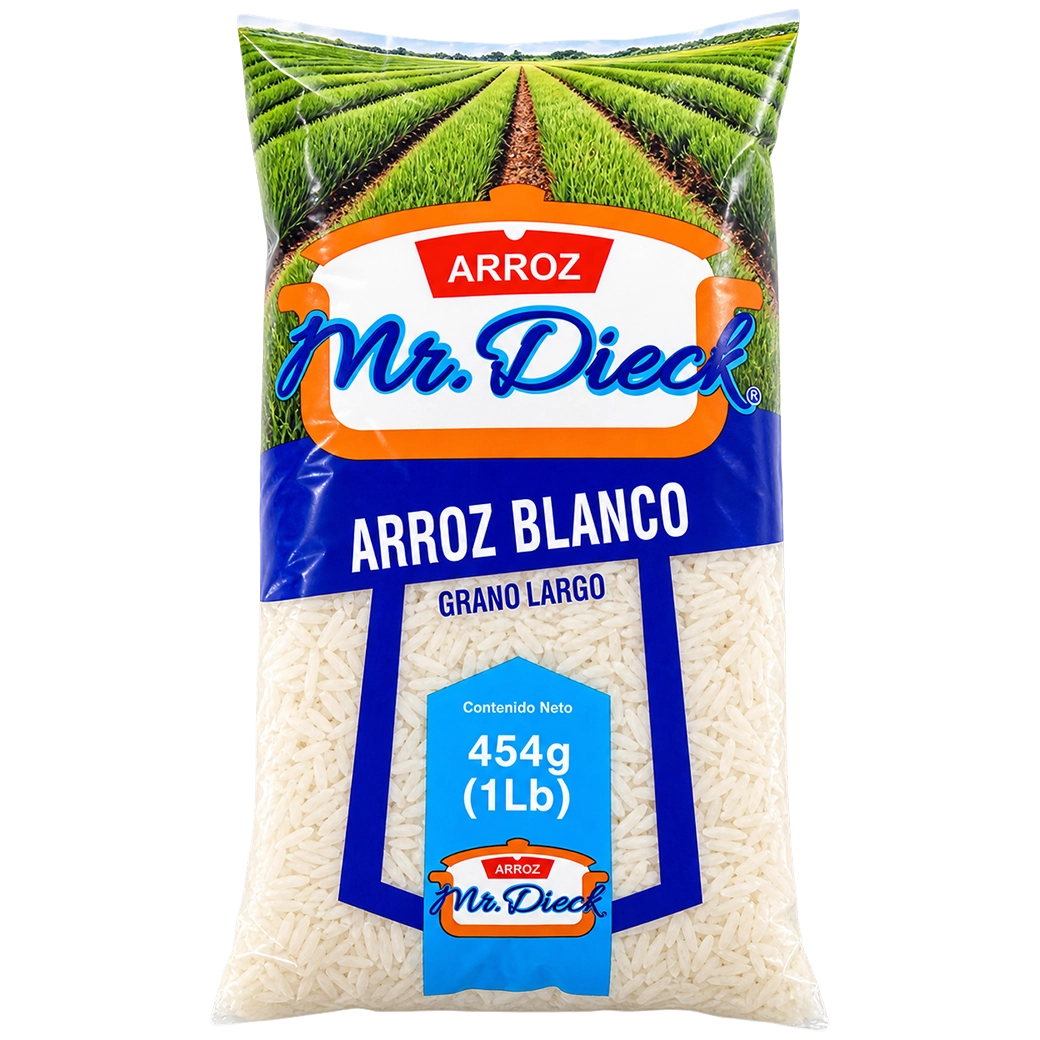 MR DIECK Arroz Blanco 1Lb